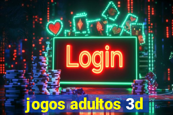 jogos adultos 3d